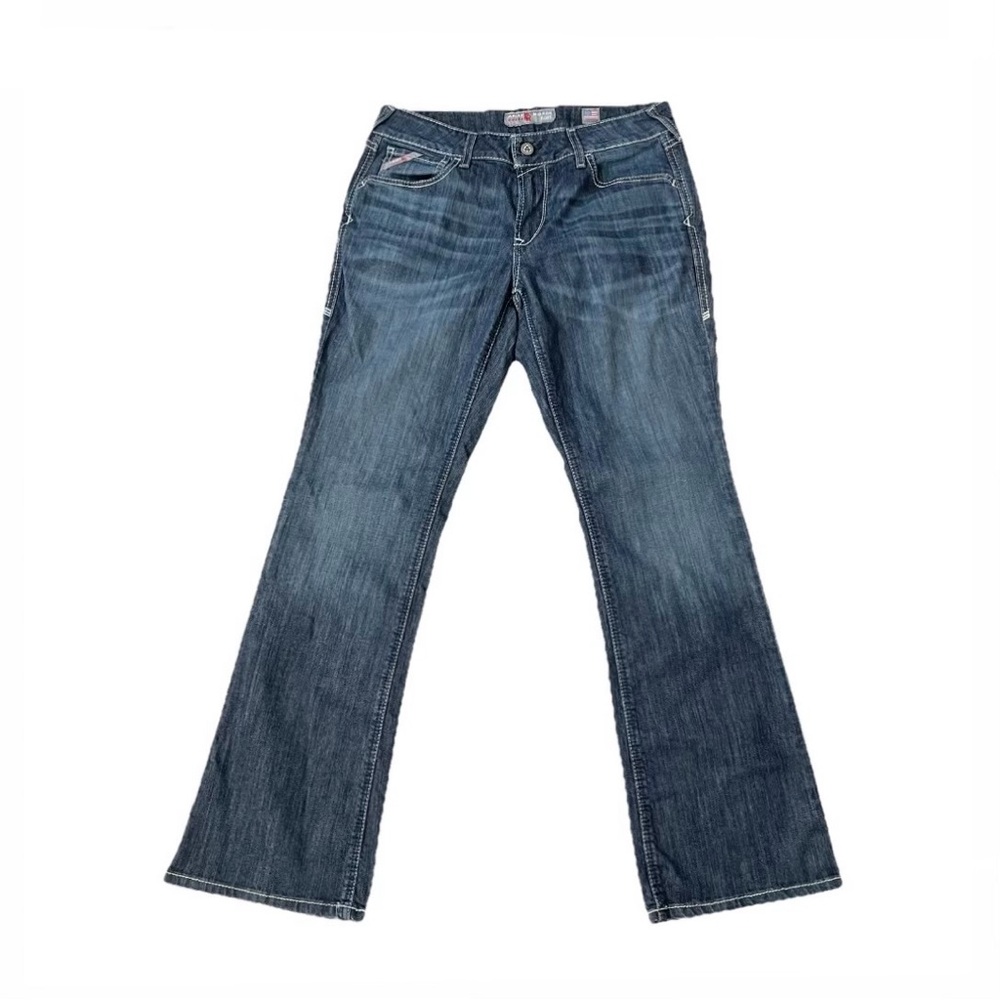 Ariat Mid Rise 30 R Bootcut Jeans - Flame Resistant